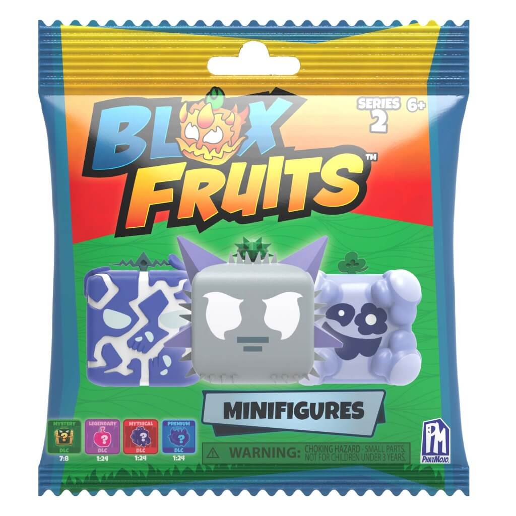 Blox Fruits - Blox Fruits - Collectible Clips
