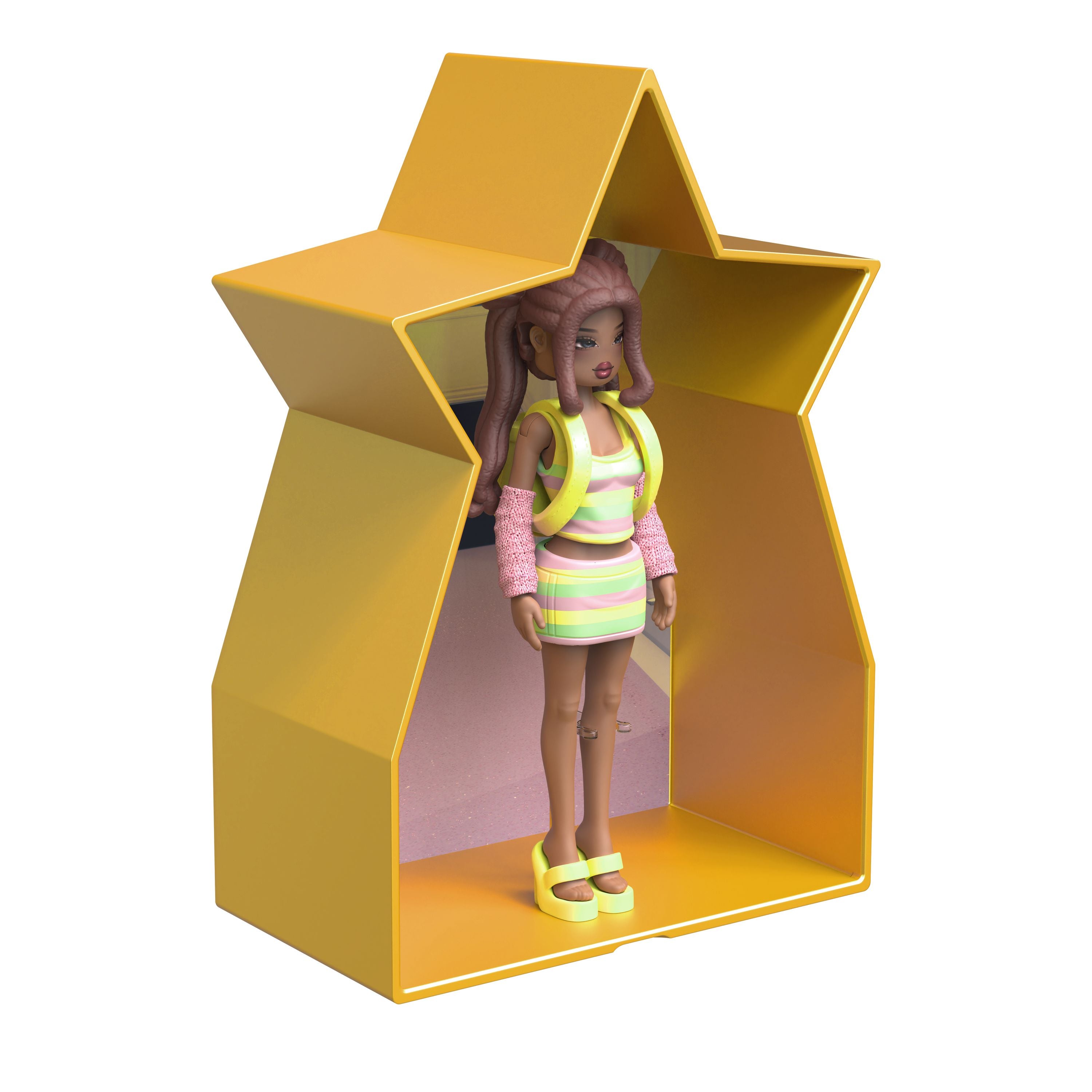 Roblox Dress To Impress Series 1 Mystery Model Doll