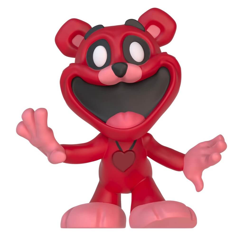 Poppy Playtime 3 Inch Blind Minifigures Assortment Critters Series 3