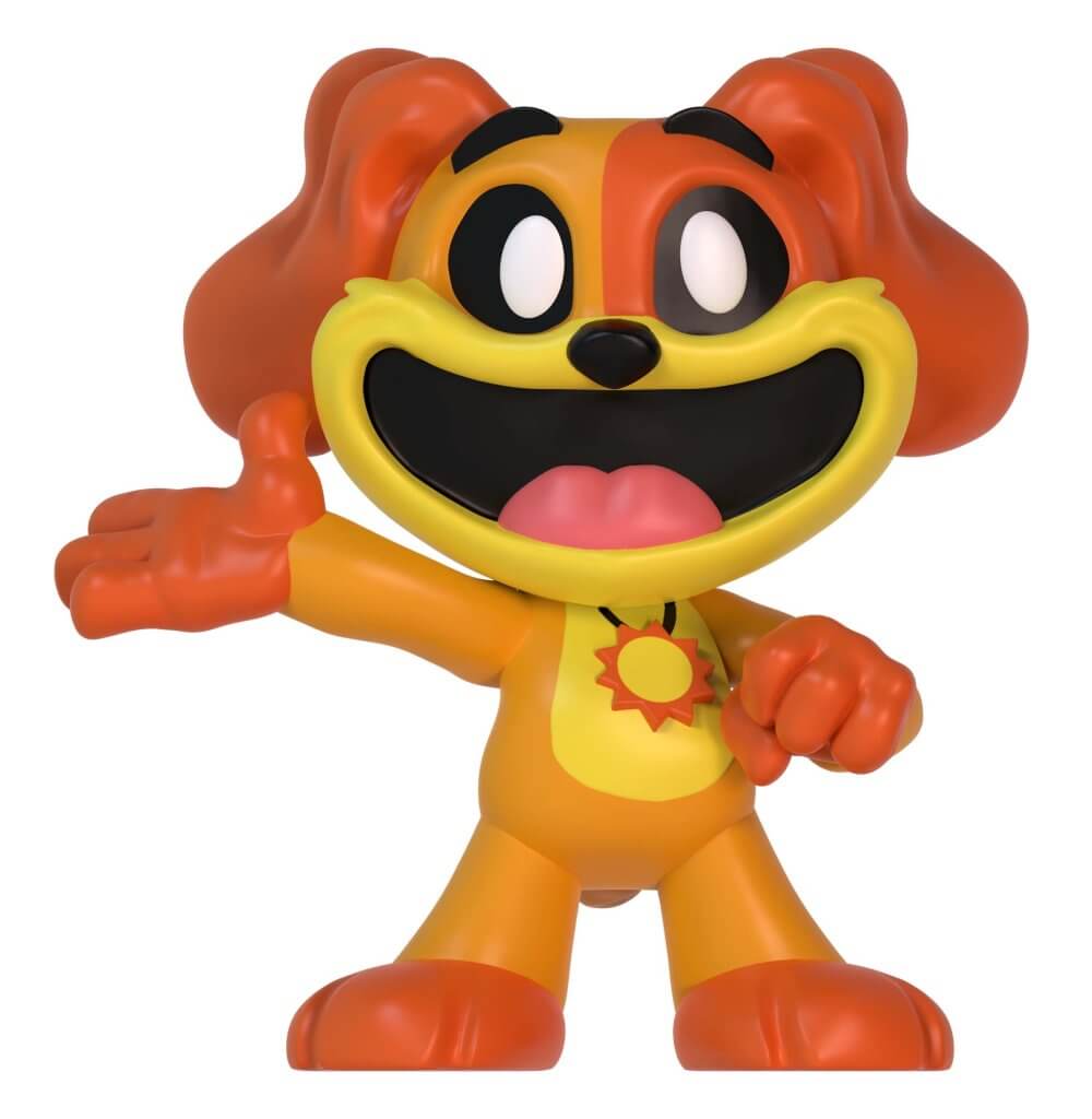 Poppy Playtime 3 Inch Blind Minifigures Assortment Critters Series 3