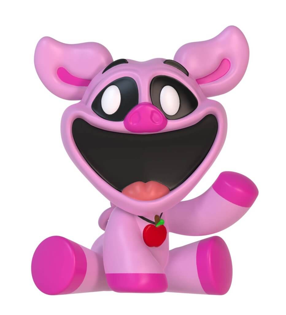 Poppy Playtime 3 Inch Blind Minifigures Assortment Critters Series 3