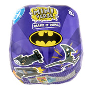 MGA's Miniverse - Make It Mini Batman blind box toys.