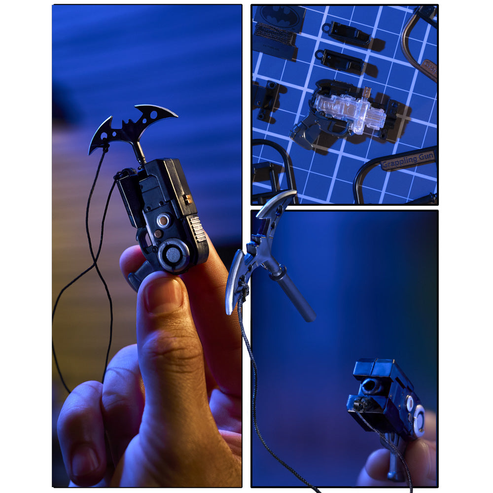 MGA's Miniverse - Make It Mini Batman blind box toys.