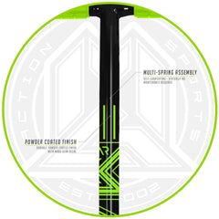 Madd Gear Hatter Pogo Stick Green/Black