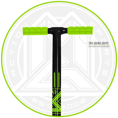 Madd Gear Hatter Pogo Stick Green/Black