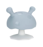 Mushroom Teether - Iron Green - Toyworld NZ