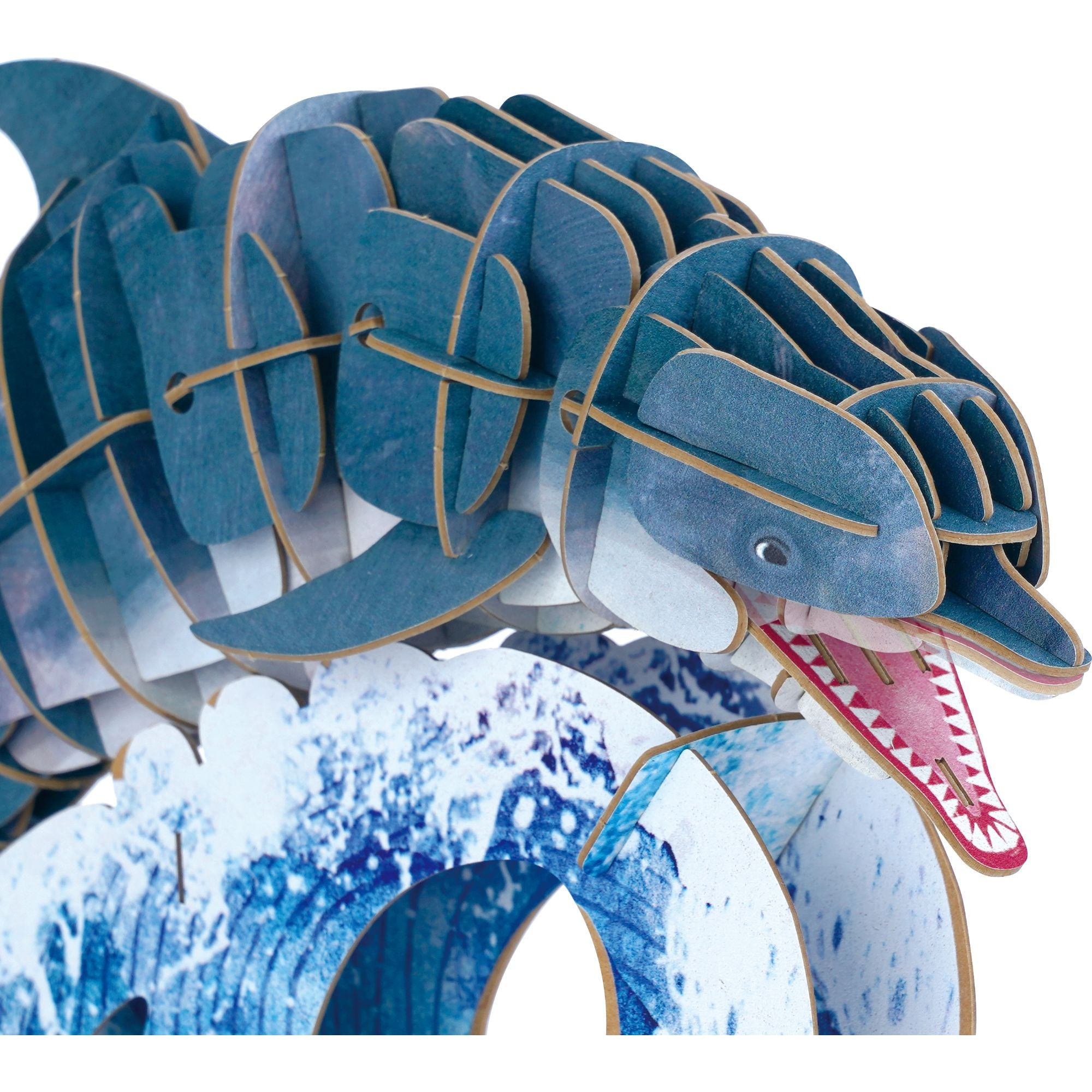 MierEdu Eco 3D Puzzle - Bottlenose Dolphin