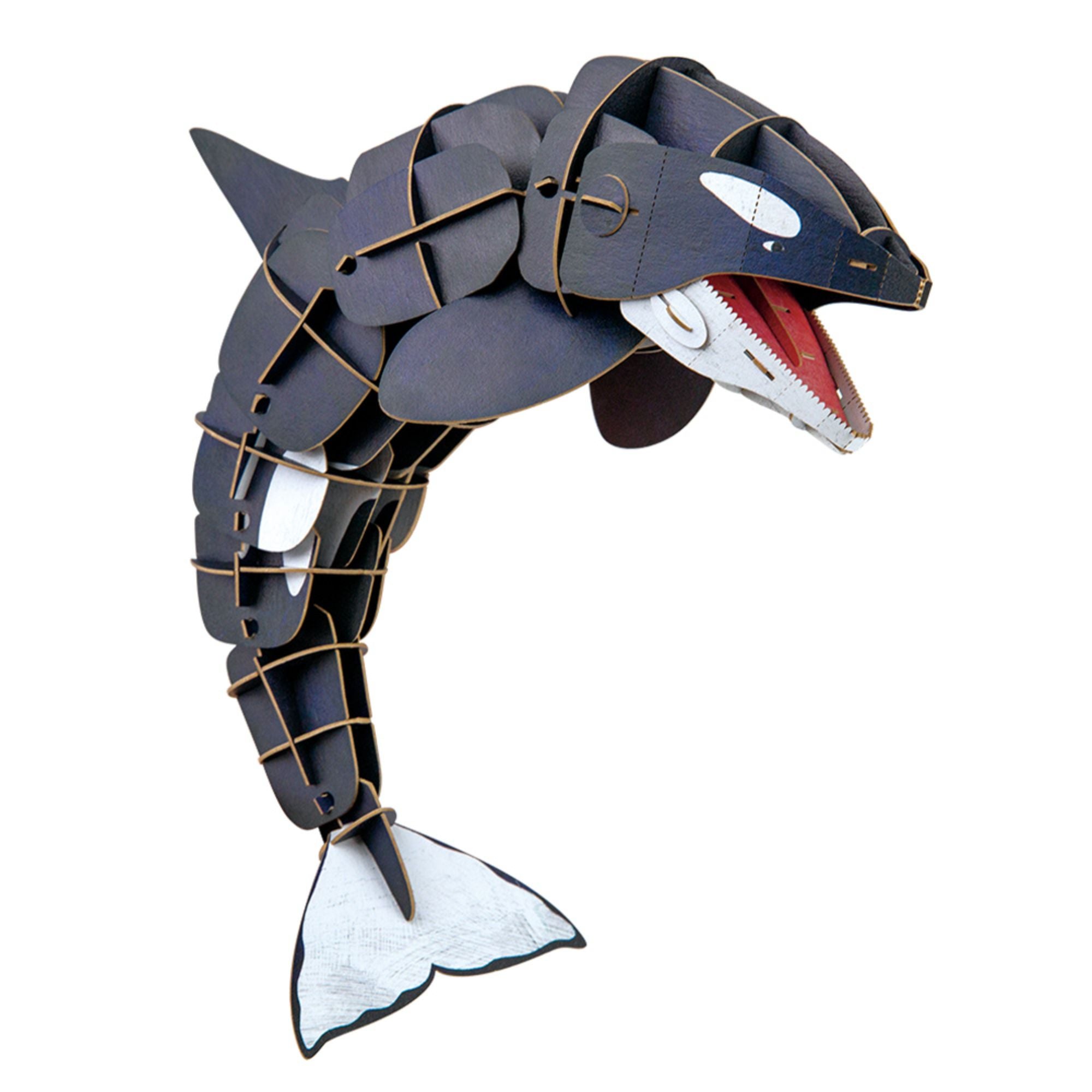 MierEdu Eco 3D Puzzle - Orca
