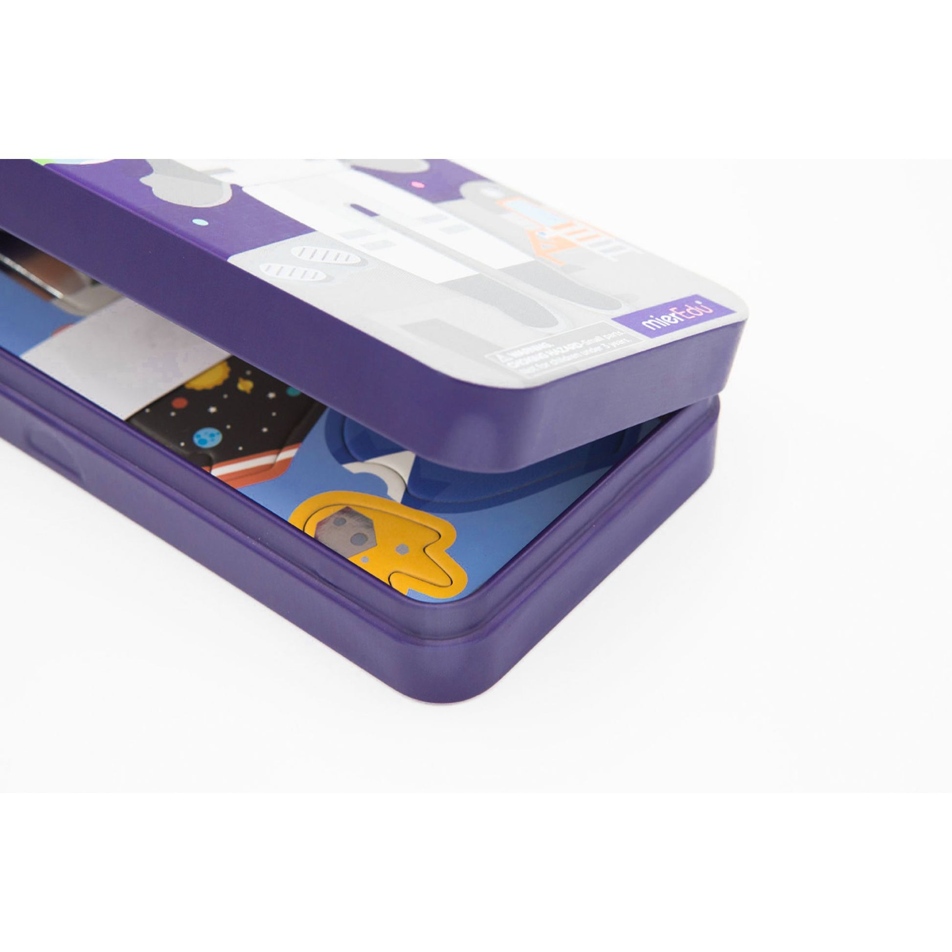 MierEdu Magnetic Puzzle Box Space Adventurer - Toyworld NZ