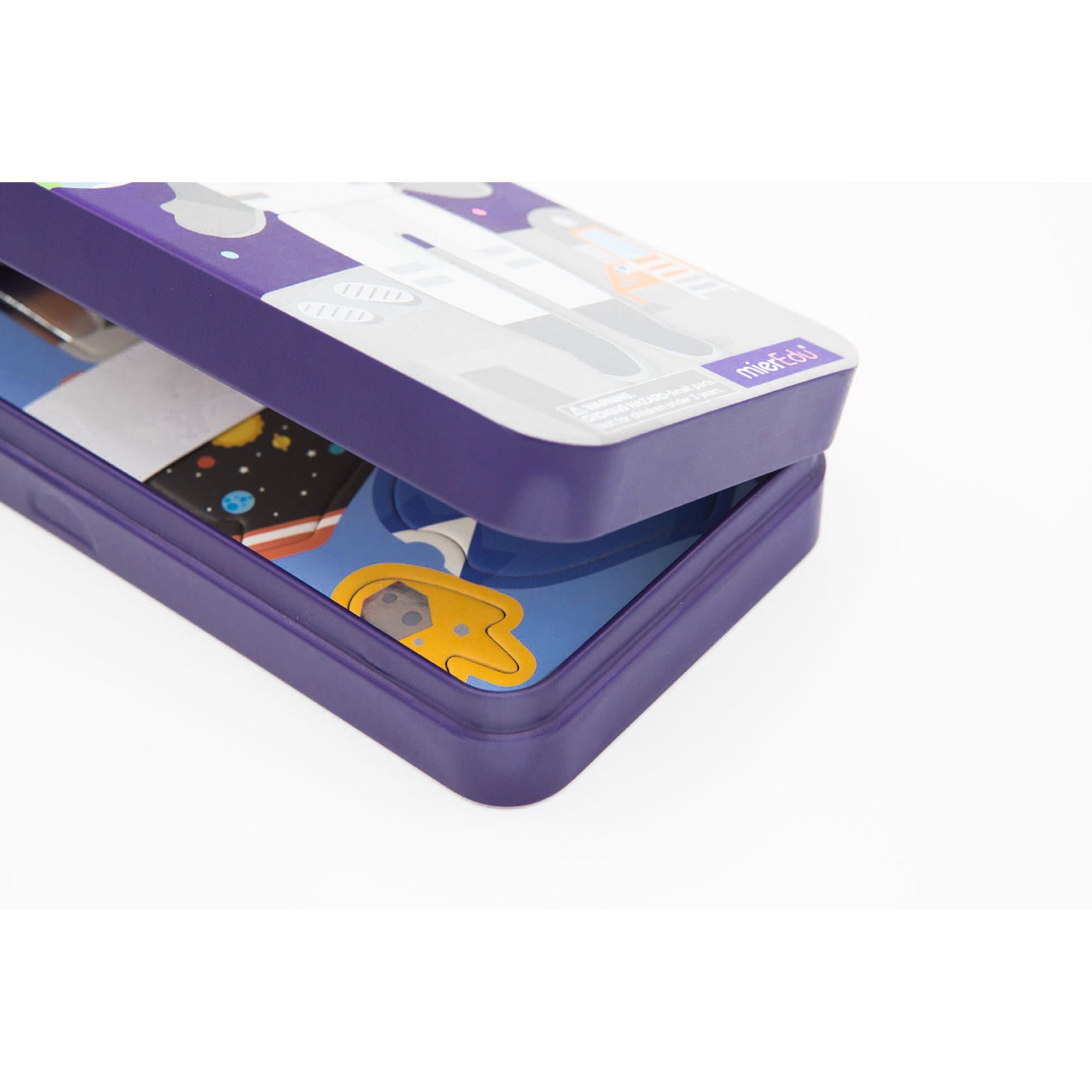 MierEdu Magnetic Puzzle Box Space Adventurer - Toyworld NZ