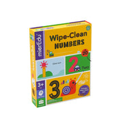 MierEdu Wipe Clean Activity Set - Number