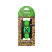 You Monkey Light Up Digital Watch - Minecraft