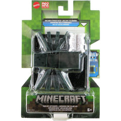 Minecraft Craft-A-Block Figure Build-A-Portal Cave Spider
