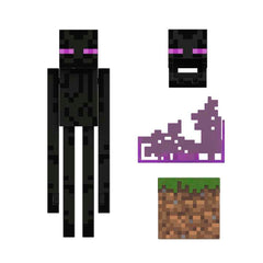 Minecraft Diamond Level Enderman