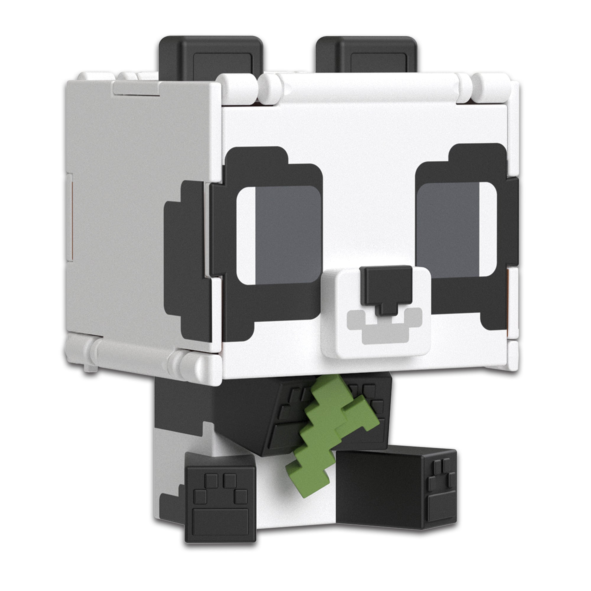 Minecraft Flippin' Figs - Panda + Cake