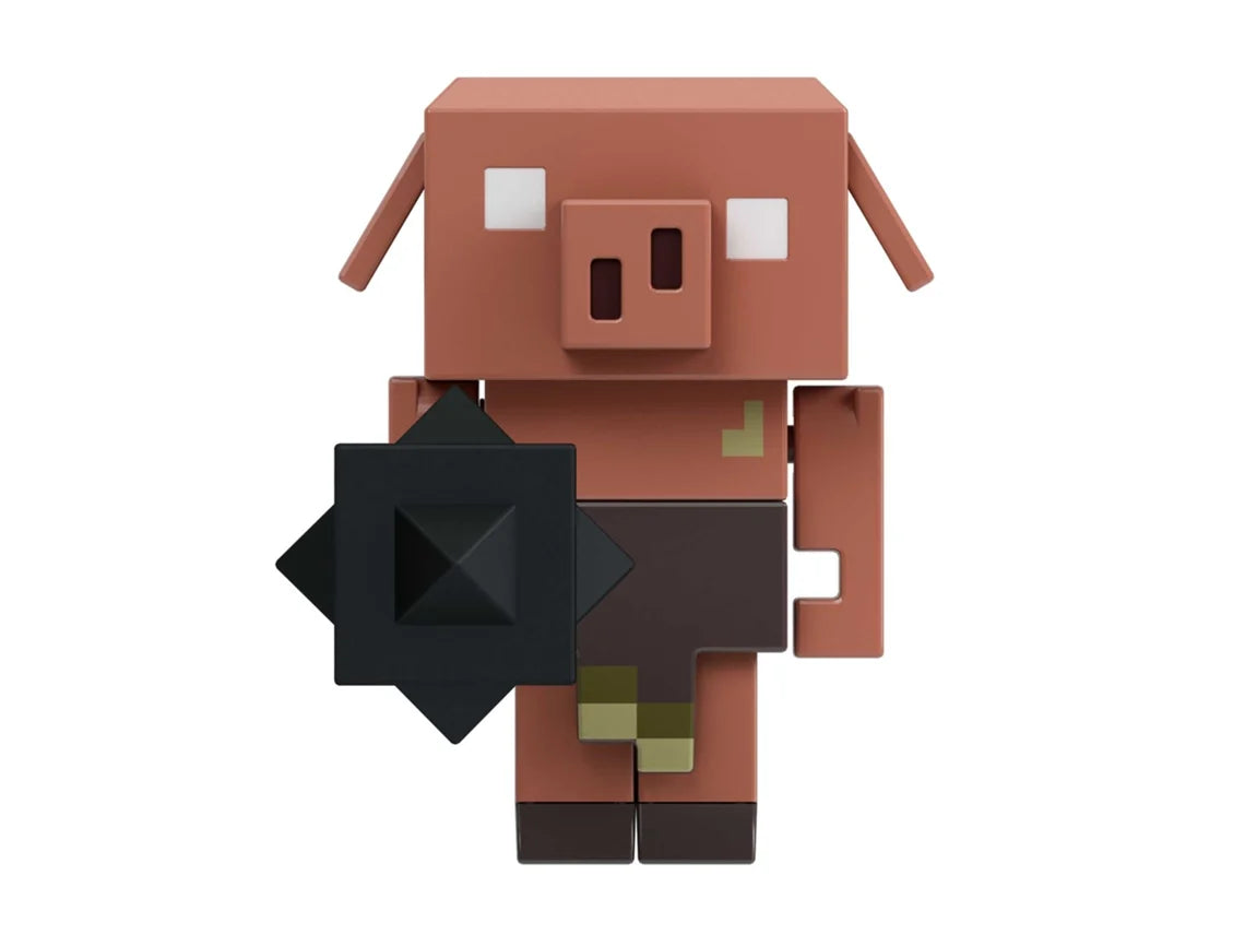 Minecraft Legends Figures Piglin Runt