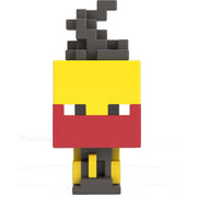 Minecraft Mob Head Minis Blaze