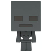 Minecraft Mob Head Minis Wither Skeleton