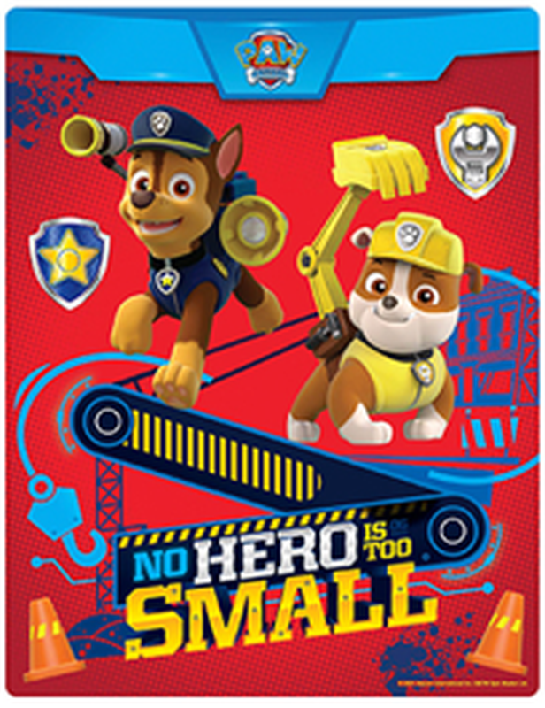 PAW Patrol Frame Tray Puzzles 3 Pack