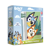 MJM Preschool 48 Piece Jigsaw Puzzle - Bluey
