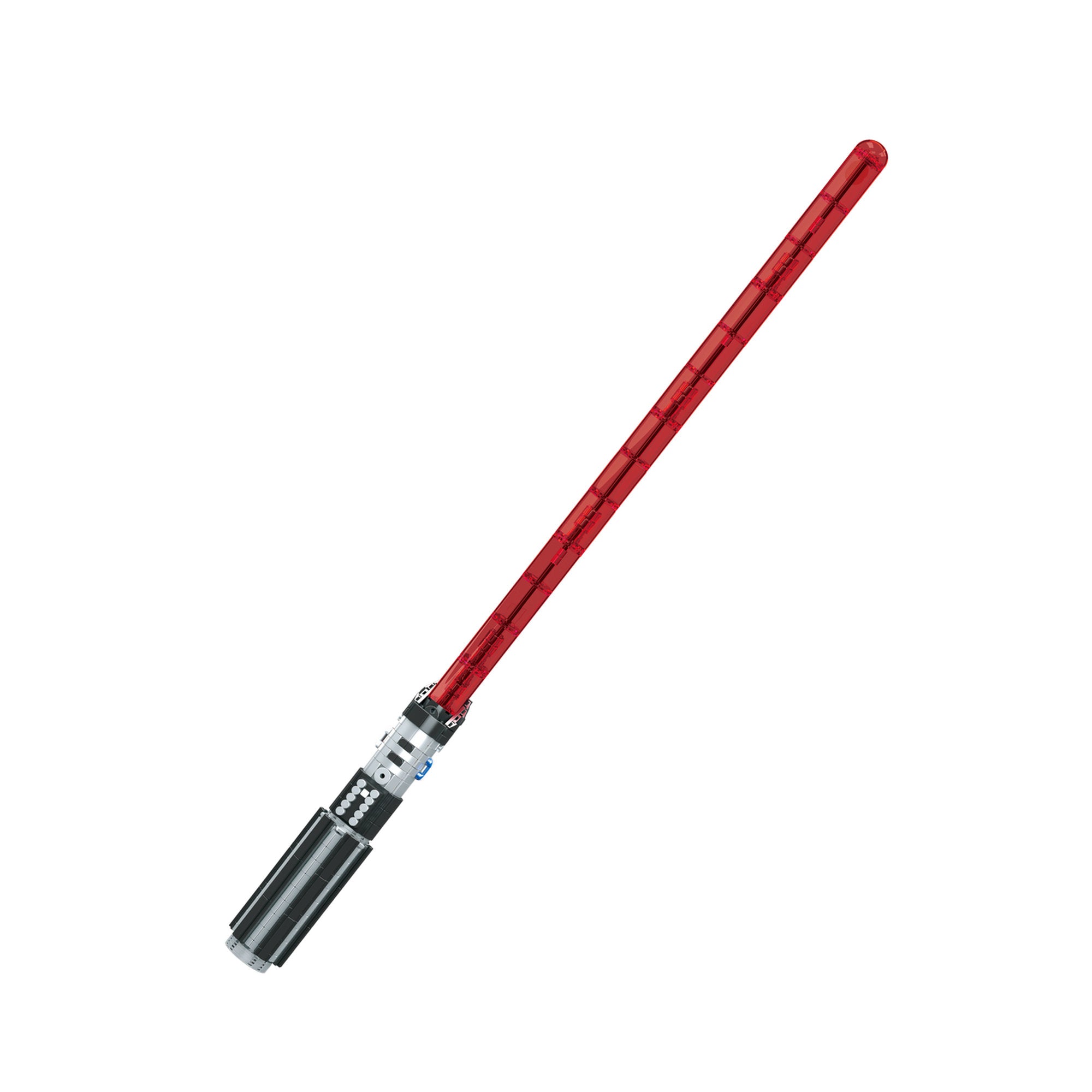 Mould King 10237 Vader’s Lightsaber Replica Laser Sword Building Set