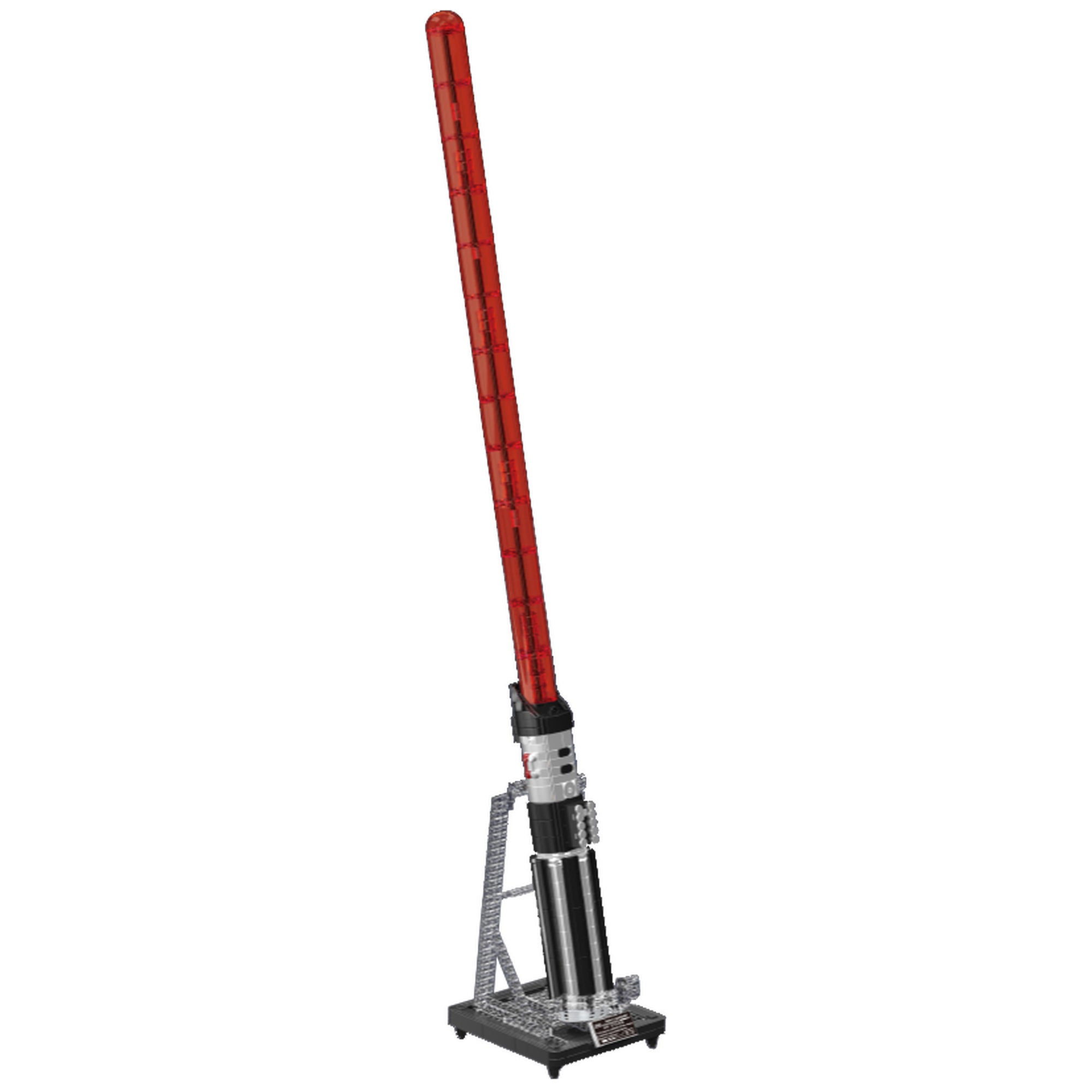 Mould King 10237 Vader’s Lightsaber Replica Laser Sword Building Set