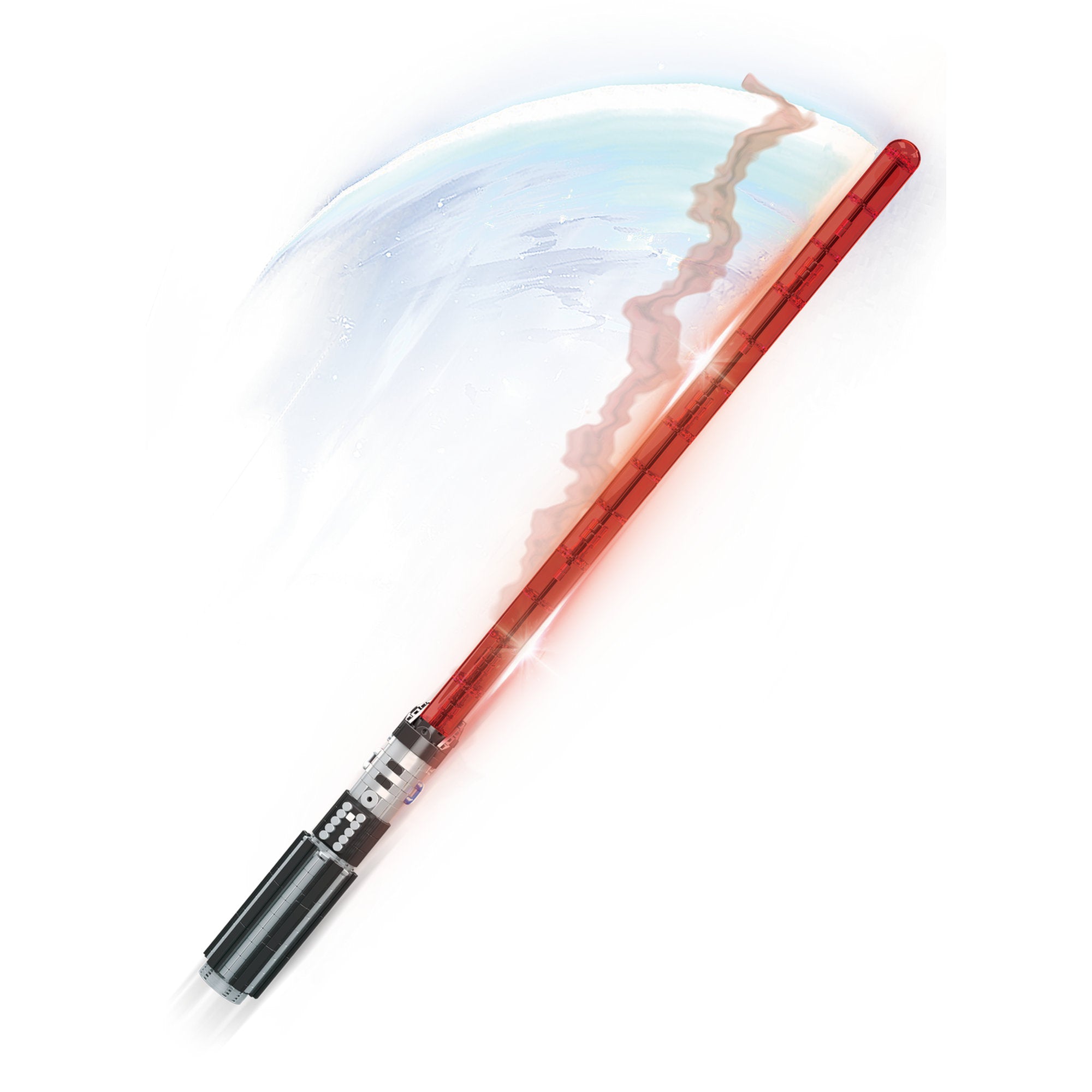 Mould King 10237 Vader’s Lightsaber Replica Laser Sword Building Set