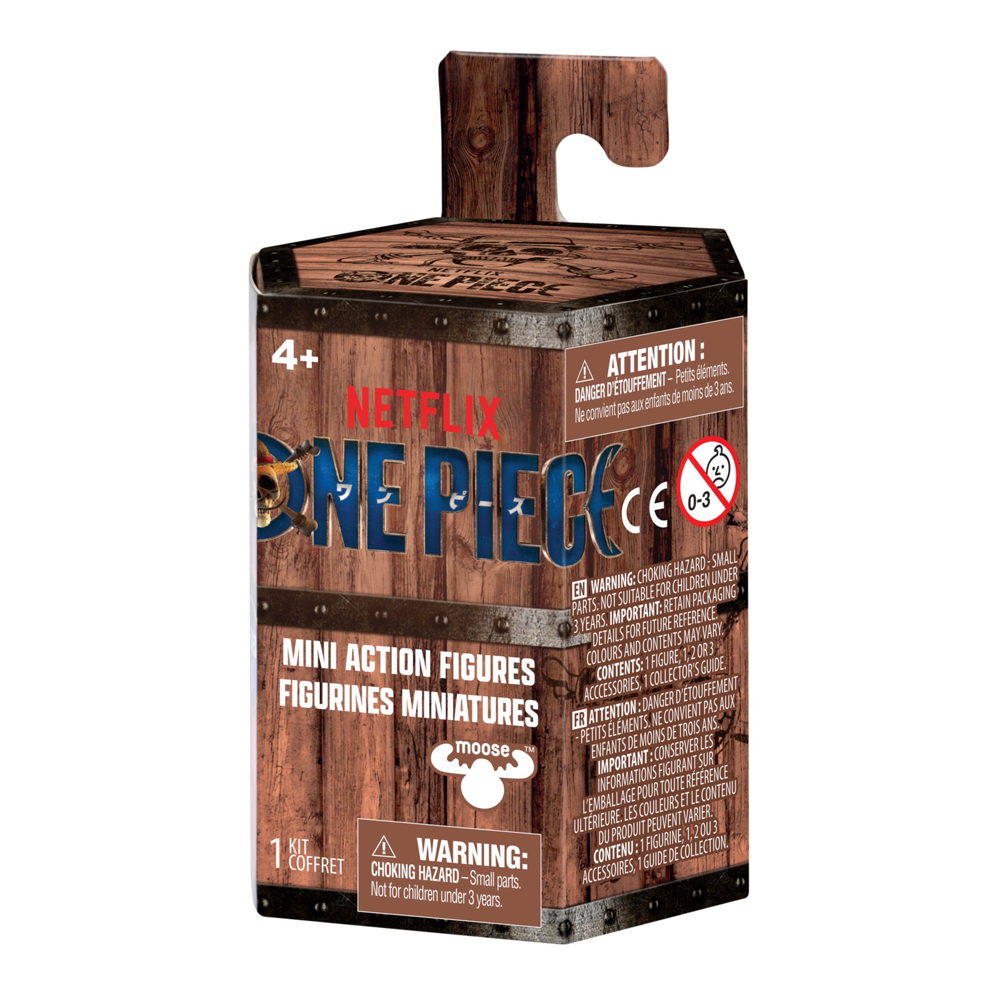 One Piece Surprise Mini Figure Blind Box