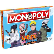 Monopoly Naruto Edition