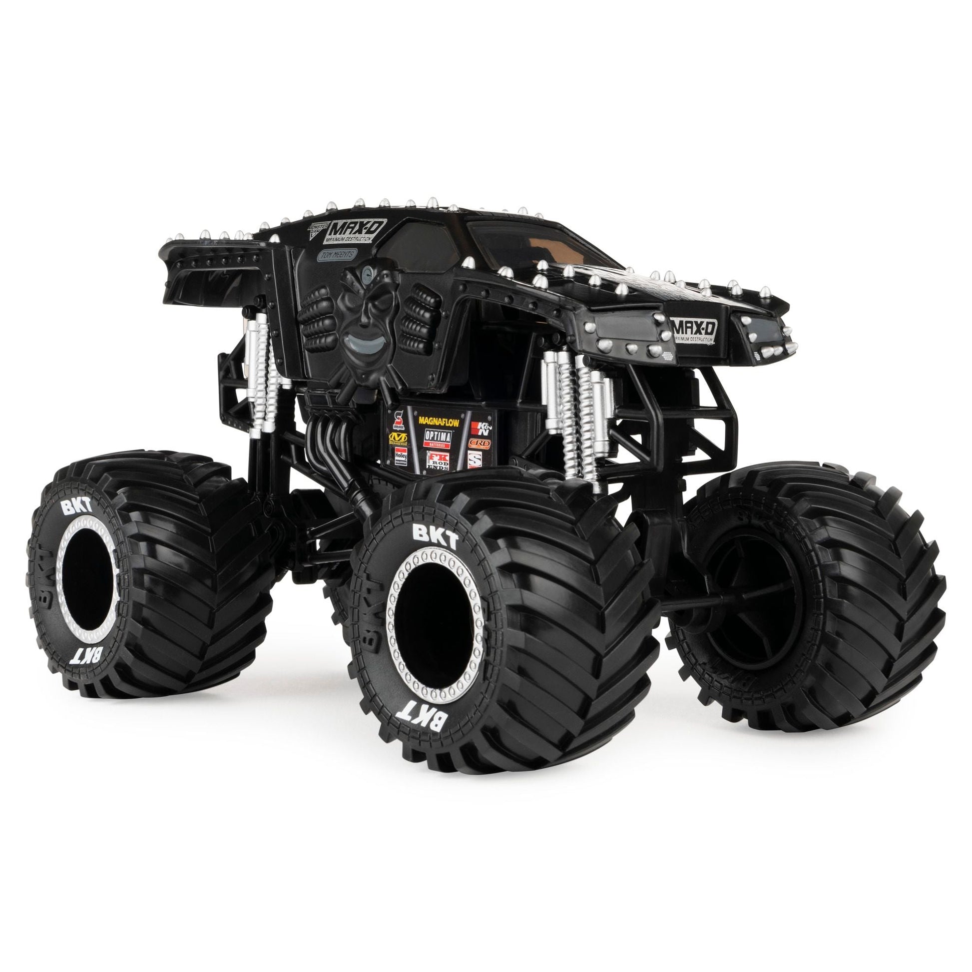 Monster Jam 1:24 Collector Die Cast Max-D Maximum Destruction - Toyworld NZ