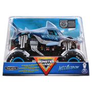 Monster Jam 1:24 Collector Die Cast MEGAlodon
