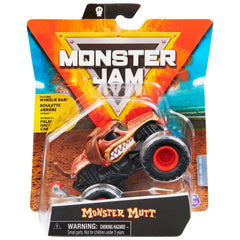 Monster Jam 1:64 Single Pack Series 16 Monster Mutt