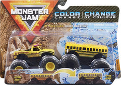 Monster Jam 1:64 2 Pack Series 15 El Toro Loco & Higher Education