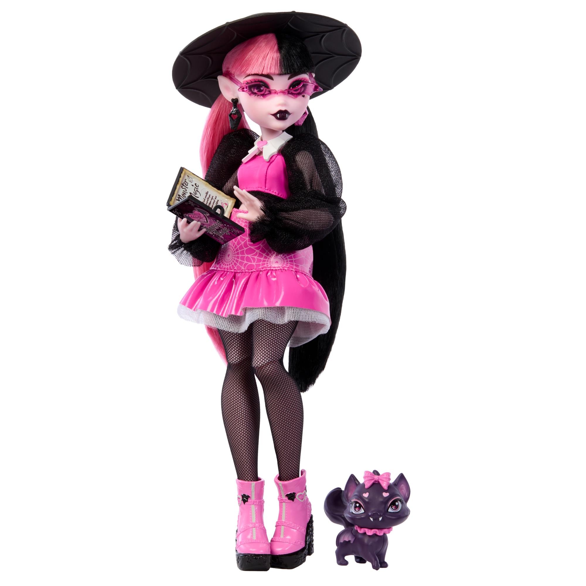 Monster High Refresh Core Doll - Draculaura