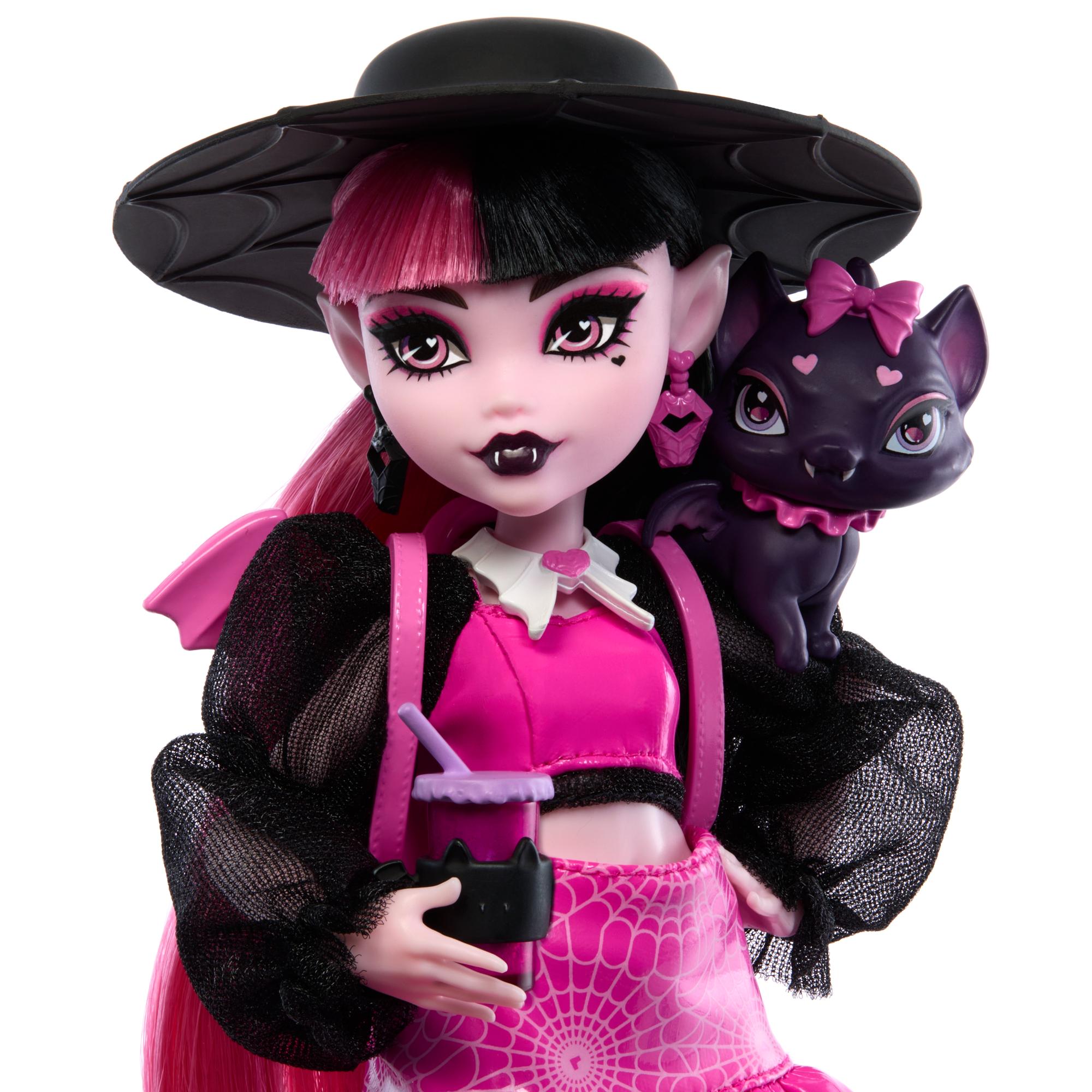 Monster High Refresh Core Doll - Draculaura