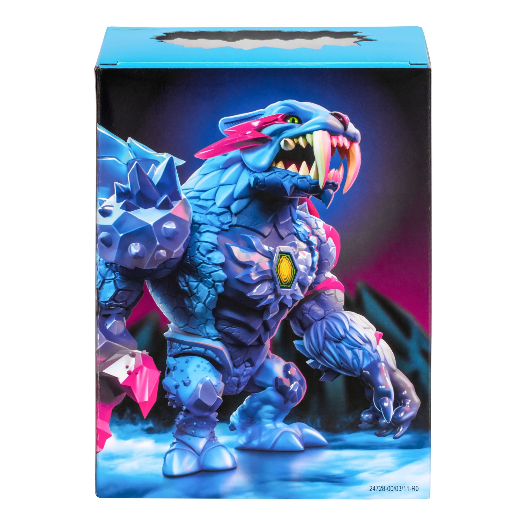 MrBeast Lab Collector Figure - Panther Series 2