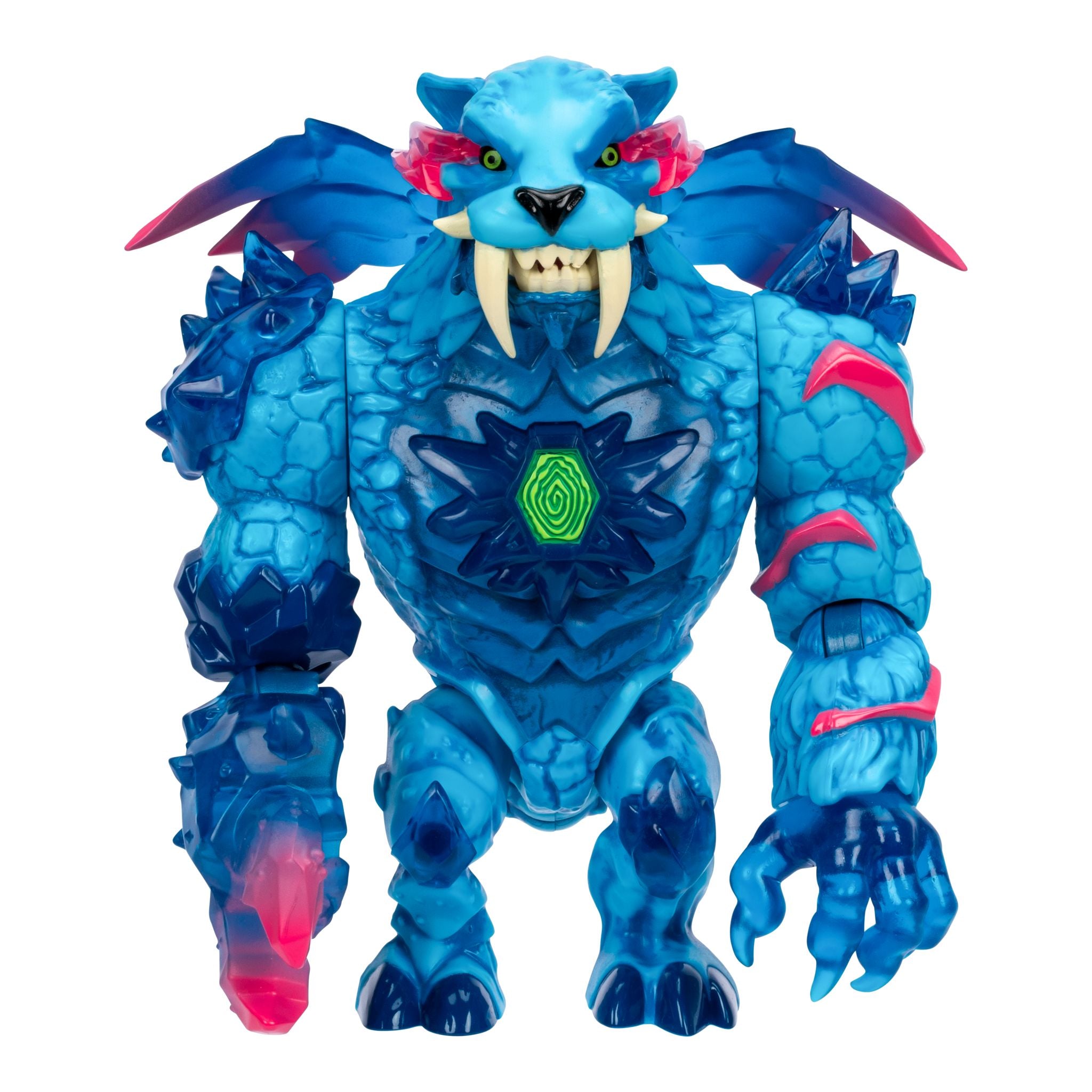 MrBeast Lab Collector Figure - Panther Series 2