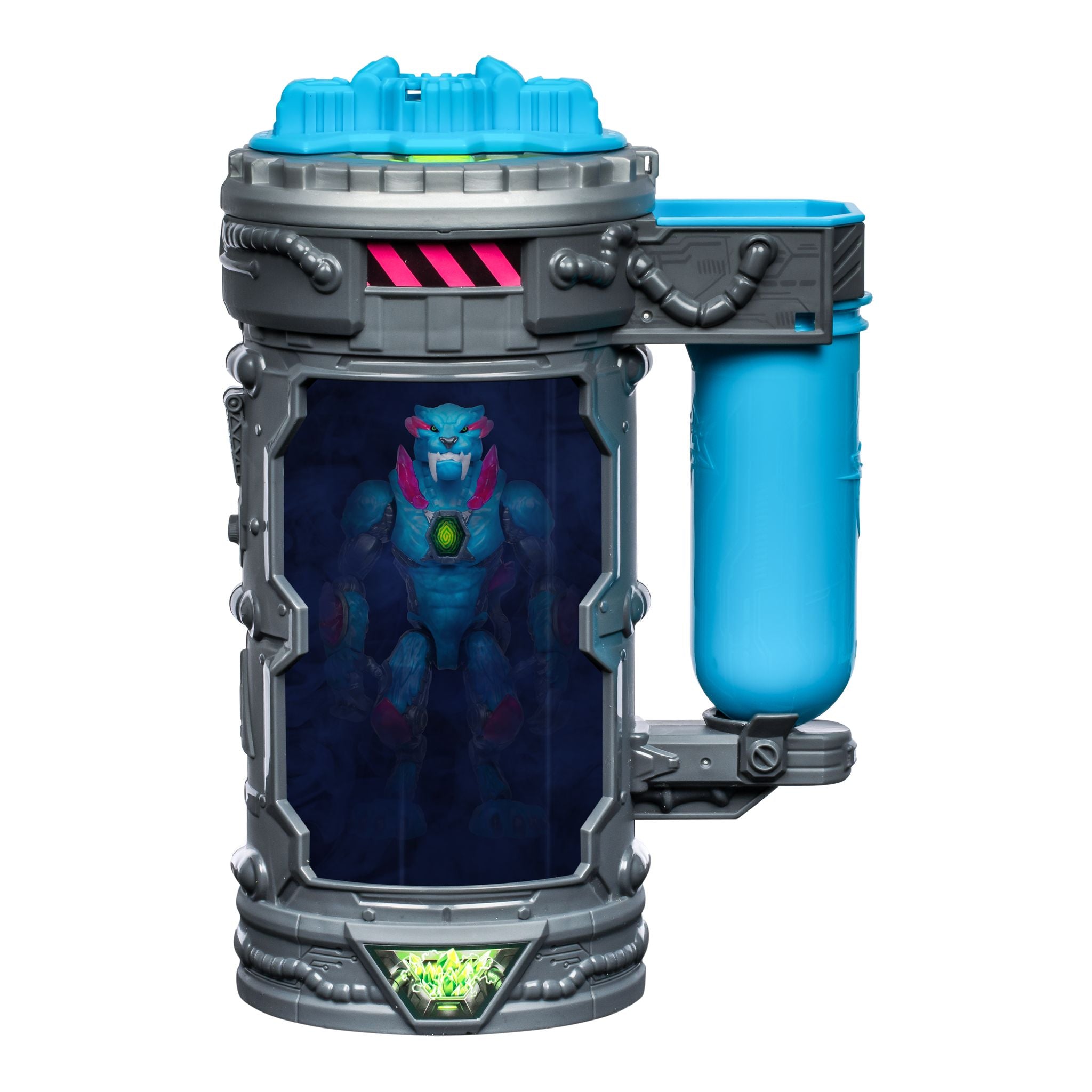 MrBeast Lab Mutators Mutation Chamber - Iconic Panther - Toyworld NZ