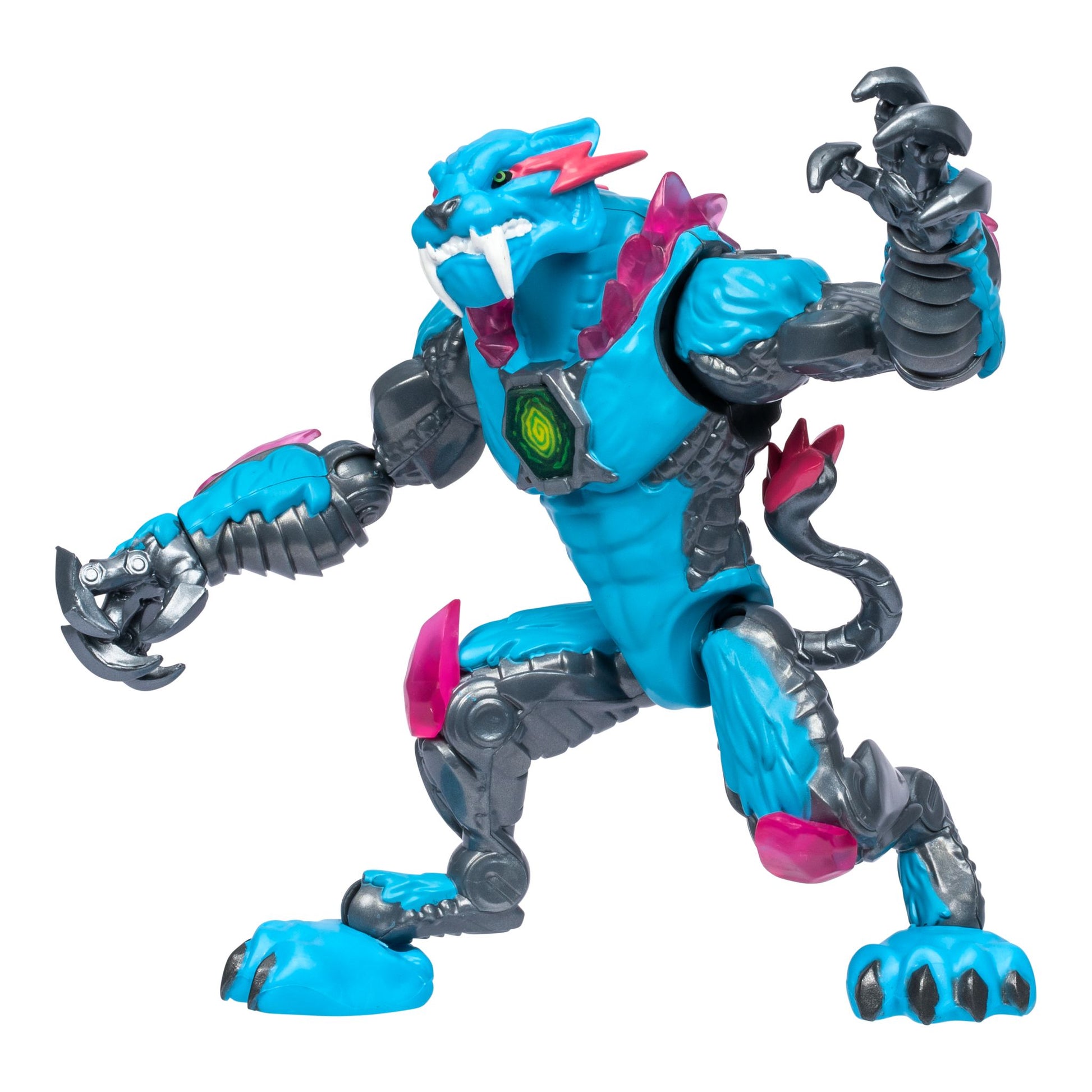 MrBeast Lab Mutators Mutation Chamber - Iconic Panther - Toyworld NZ
