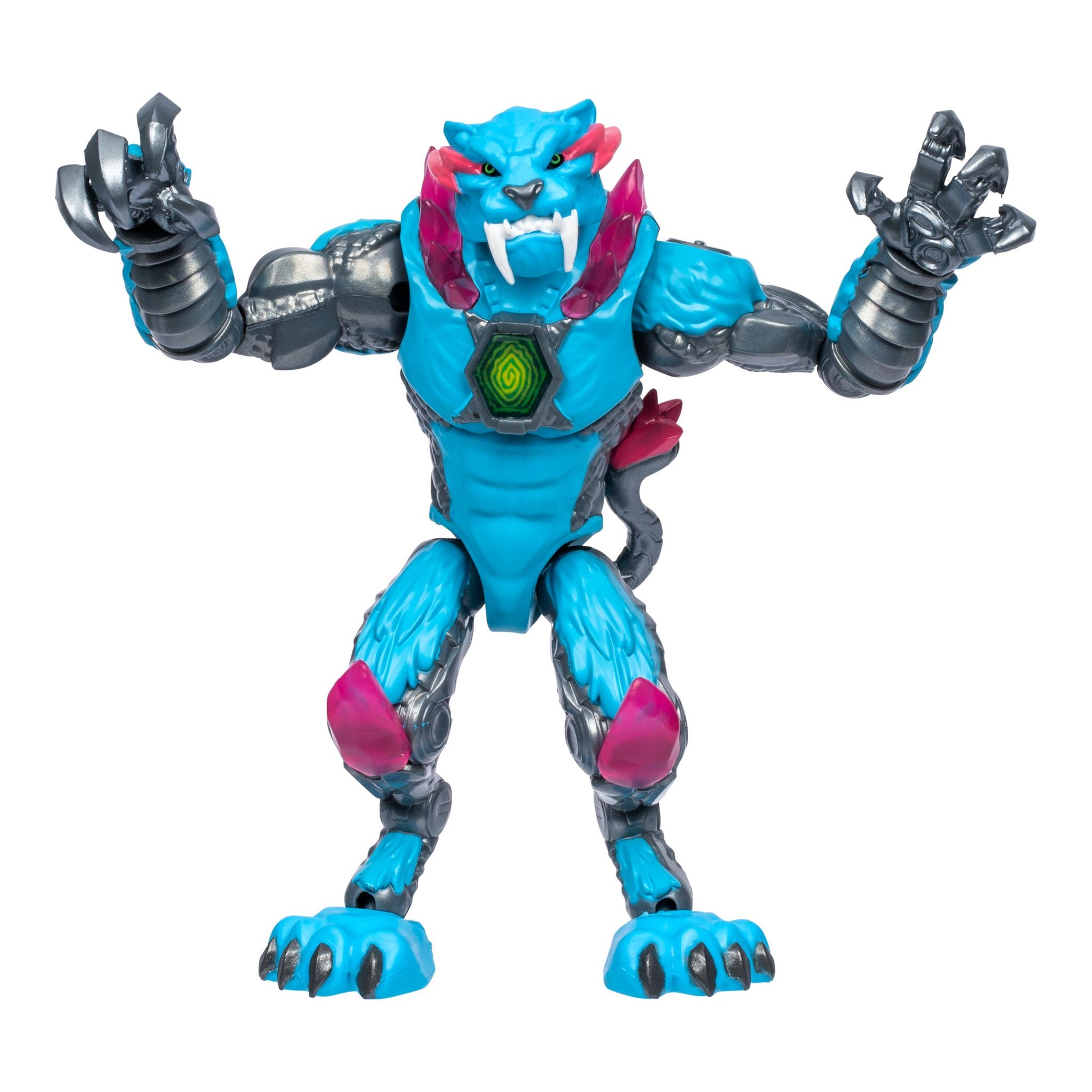 MrBeast Lab Mutators Mutation Chamber - Iconic Panther - Toyworld NZ