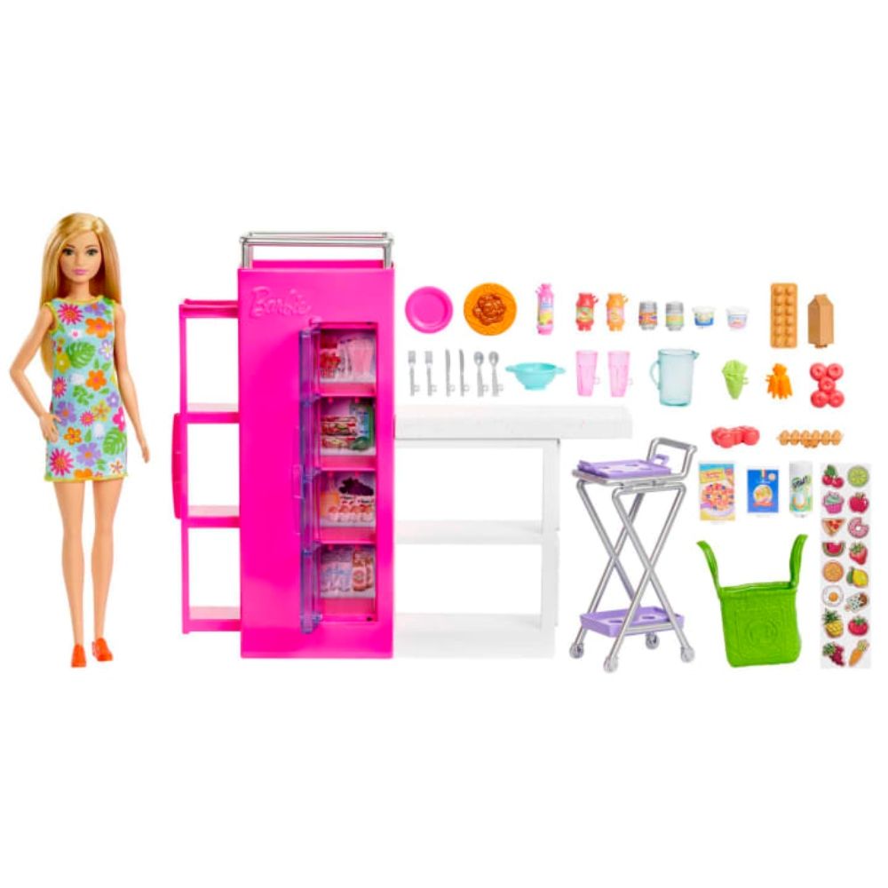 Barbie Dream Pantry