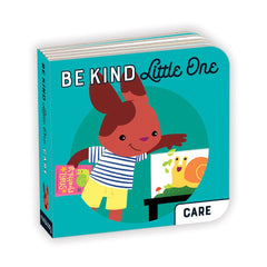 Mud Puppy Be Kind Little One Board Book Set