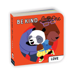 Mud Puppy Be Kind Little One Board Book Set