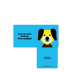 Mud Puppy How Are You Feeling? Board Book