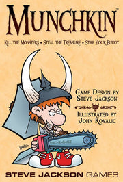 Munchkin Card Game 2010 Revised Edition
