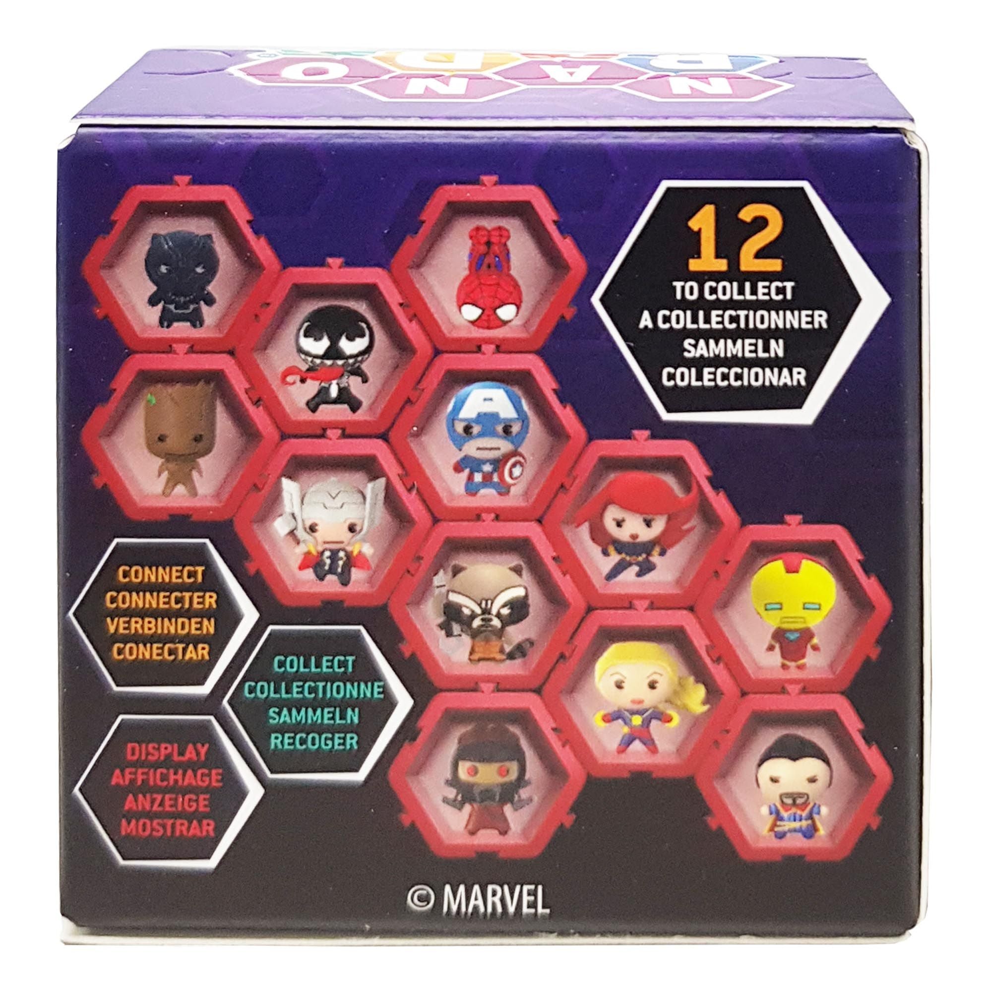 Wow! Stuff Nano Pods Marvel Single Blind Pack