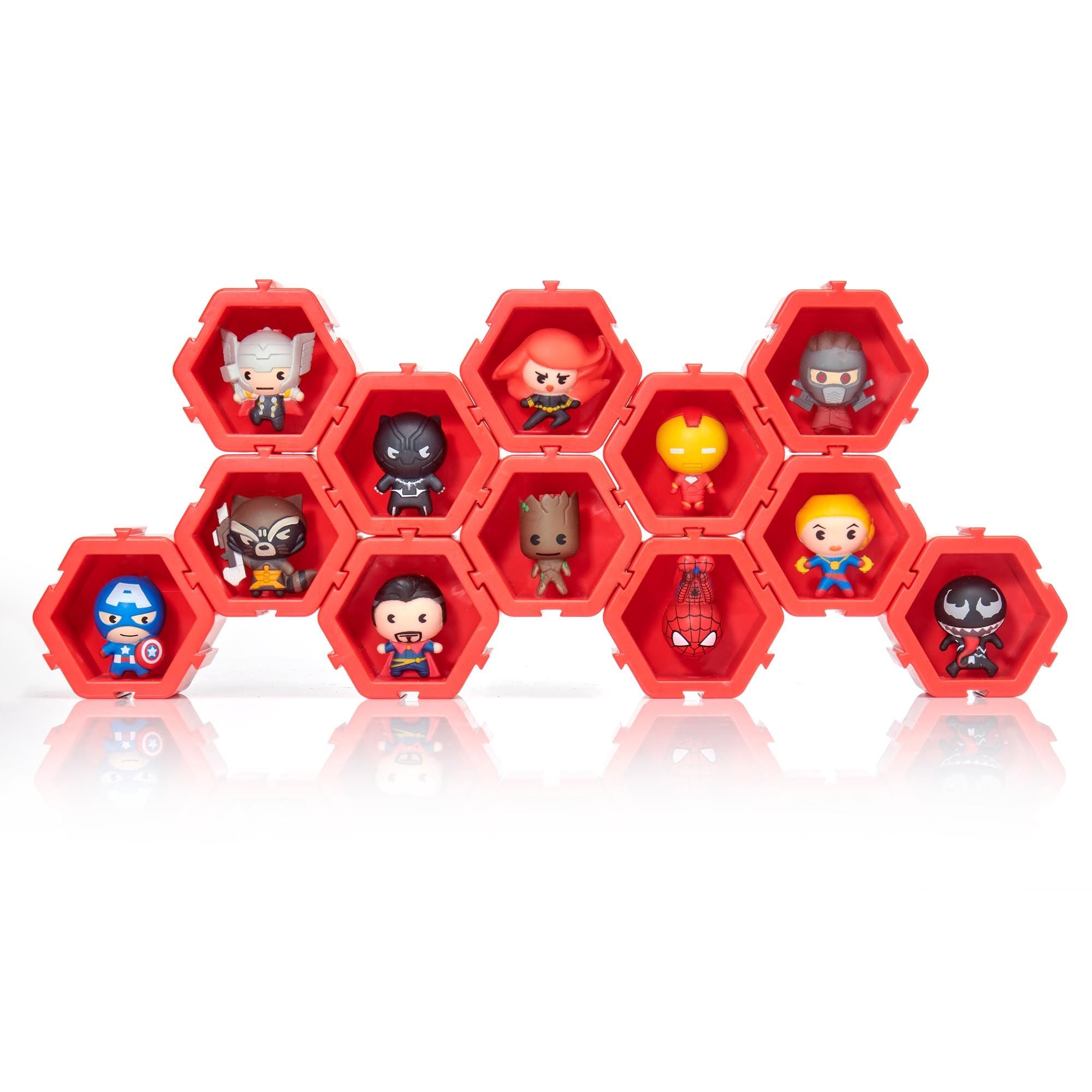 Wow! Stuff Nano Pods Marvel Single Blind Pack