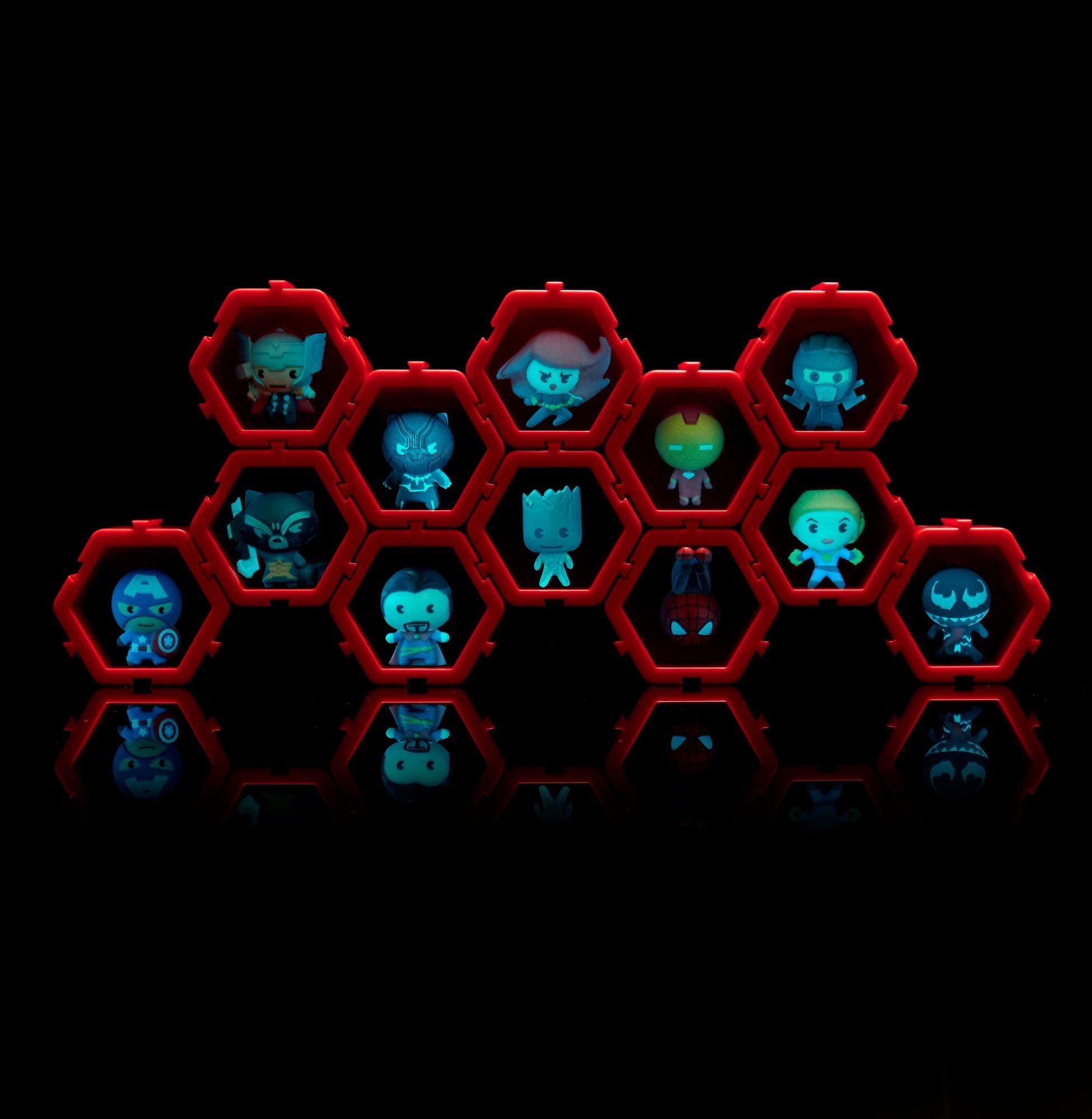 Wow! Stuff Nano Pods Marvel Single Blind Pack