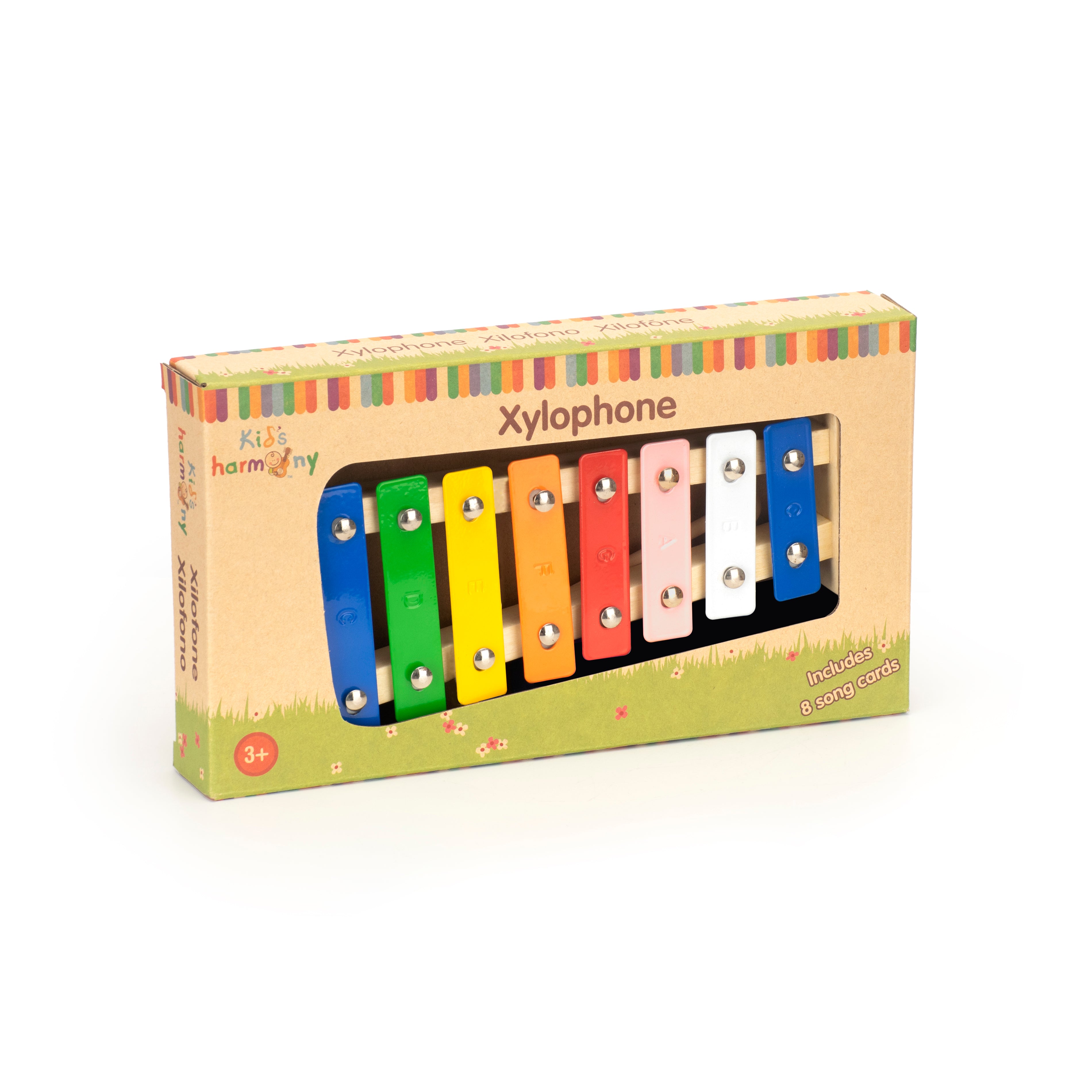 Kids Harmony Wooden Xylophone