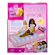 My First Barbie Bedtime Playset